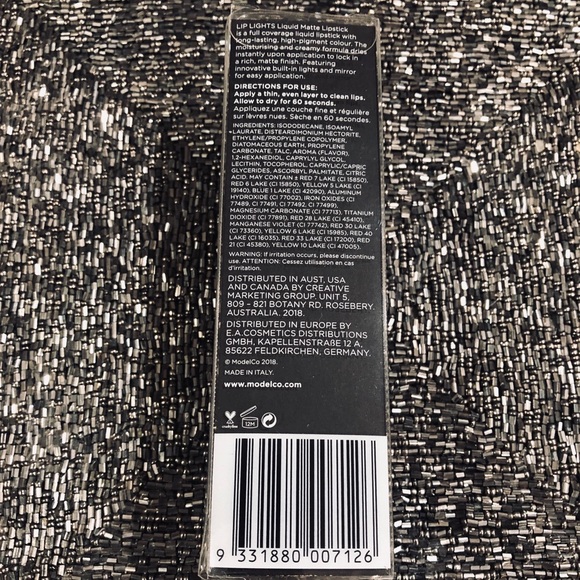 Karl Lagerfeld Lipstick - Picture 5 of 5